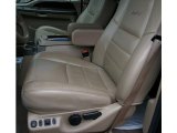2004 Ford Excursion Limited 4x4 Front Seat