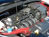 2013 Ford Focus Titanium Sedan 2.0 Liter GDI DOHC 16-Valve Ti-VCT Flex-Fuel 4 Cylinder Engine