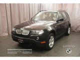 2007 BMW X3 3.0si