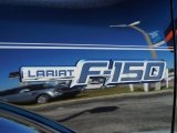 2013 Ford F150 Lariat SuperCab Marks and Logos