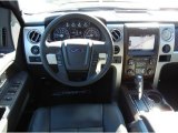 2013 Ford F150 Lariat SuperCab Dashboard