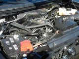 2013 Ford F150 Lariat SuperCab 5.0 Liter Flex-Fuel DOHC 32-Valve Ti-VCT V8 Engine