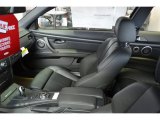 2013 BMW M3 Lime Rock Edition Coupe Passengers Seat