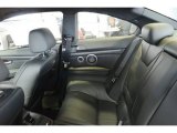2013 BMW M3 Lime Rock Edition Coupe Rear Seat