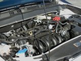 2013 Ford Fusion SE 2.5 Liter DOHC 16-Valve iVCT Duratec 4 Cylinder Engine