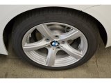 2013 BMW Z4 sDrive 28i Wheel