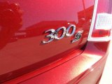 2013 Chrysler 300 S V6 Marks and Logos