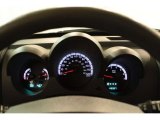 2010 Dodge Nitro Heat 4x4 Gauges