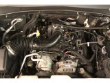 2010 Dodge Nitro Heat 4x4 3.7 Liter SOHC 12-Valve V6 Engine