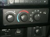 2006 Dodge Dakota Night Runner Club Cab 4x4 Controls