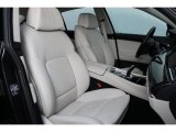 2010 BMW 5 Series 535i Gran Turismo Front Seat