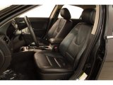 2011 Ford Fusion SEL V6 Front Seat