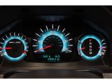 2011 Ford Fusion SEL V6 Gauges
