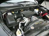 2006 Dodge Dakota Night Runner Club Cab 4x4 4.7 Liter SOHC 16-Valve PowerTech V8 Engine