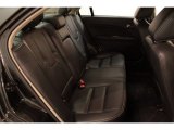 2011 Ford Fusion SEL V6 Rear Seat