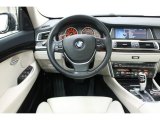 2010 BMW 5 Series 535i Gran Turismo Dashboard
