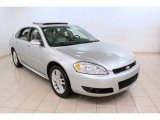 2012 Chevrolet Impala LTZ