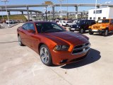 2013 Dodge Charger R/T Plus Front 3/4 View