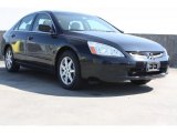 2003 Nighthawk Black Pearl Honda Accord EX V6 Sedan #72902970