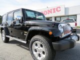 2013 Jeep Wrangler Unlimited Sahara 4x4