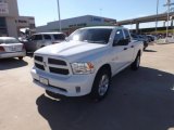 2013 Bright White Ram 1500 Express Quad Cab #72902802