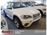 2012 Alpine White BMW X5 xDrive35d #72902692