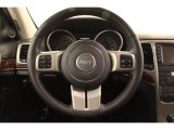 2012 Jeep Grand Cherokee Limited 4x4 Steering Wheel