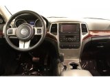2012 Jeep Grand Cherokee Limited 4x4 Dashboard