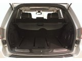 2012 Jeep Grand Cherokee Limited 4x4 Trunk