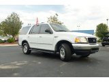 2000 Ford Expedition Oxford White