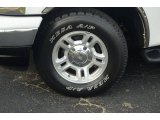 Ford Expedition 2000 Wheels and Tires