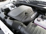 2013 Dodge Challenger R/T Classic 5.7 Liter HEMI OHV 16-Valve VVT V8 Engine