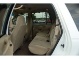 2000 Ford Expedition XLT Rear Seat