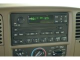 2000 Ford Expedition XLT Audio System