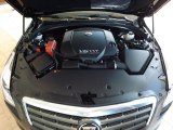 2013 Cadillac ATS 3.6L Performance 3.6 Liter DI DOHC 24-Valve VVT V6 Engine