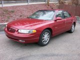 1999 Santa Fe Red Pearl Buick Regal LS #7281484