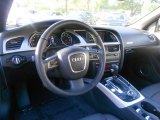 2010 Audi A5 2.0T quattro Cabriolet Dashboard