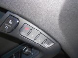 2010 Audi A5 2.0T quattro Cabriolet Controls