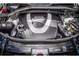 2010 Mercedes-Benz GL 450 4Matic 4.7 Liter DOHC 32-Valve VVT V8 Engine