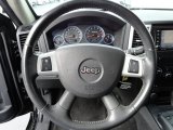 2008 Jeep Grand Cherokee SRT8 4x4 Steering Wheel