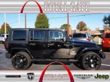 2010 Jeep Wrangler Unlimited Sahara 4x4