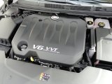 2013 Cadillac XTS FWD 3.6 Liter SIDI DOHC 24-Valve VVT V6 Engine