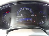 2013 Cadillac XTS FWD Gauges