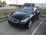 2010 Obsidian Black Infiniti G 37 Journey Coupe #72902782