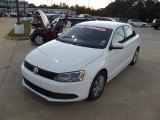 2011 Volkswagen Jetta SE Sedan