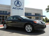 2013 Crystal Black Pearl Acura ILX 2.0L #72902461