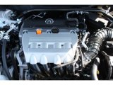 2013 Acura TSX Special Edition 2.4 Liter DOHC 16-Valve i-VTEC 4 Cylinder Engine