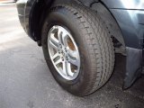 2005 Honda Pilot EX 4WD Wheel