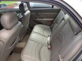 2002 Buick Century Special Edition Rear Seat