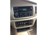 2002 Buick Century Special Edition Controls